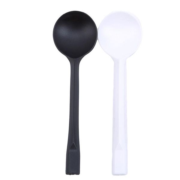 spoons 100pcs thick plastic disposable for cakes yogurt fast baking supplies tableware ice cream milk tea spoon
spoons 100pcs thick plastic disposable for cakes yogurt fast baking supplies tableware ice cream milk tea spoon