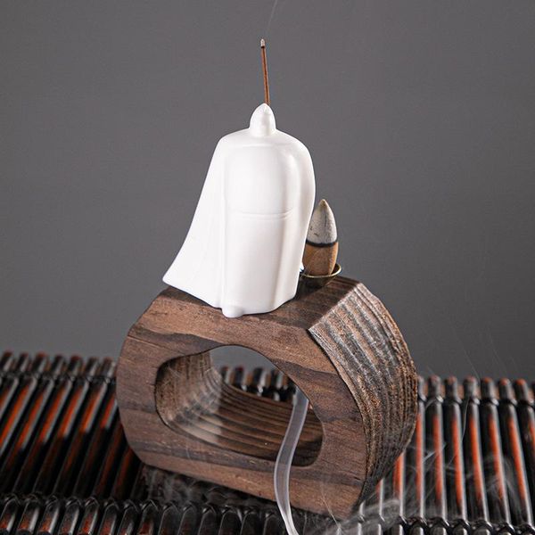 warrior ceramic backflow incense burner creative ornaments by for home or office sticks holder room decor zen fragrance lamps
warrior ceramic backflow incense burner creative ornaments by for home or office sticks holder room decor zen fragrance lamps