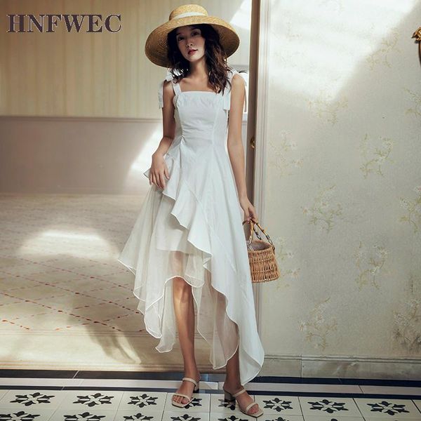 casual dresses mesh patchwork ruffle asymmetrical holiday dress women white backless ladies tunic long spaghetti strap slip p692, Black;gray
casual dresses mesh patchwork ruffle asymmetrical holiday dress women white backless ladies tunic long spaghetti strap slip p692, Black;gray