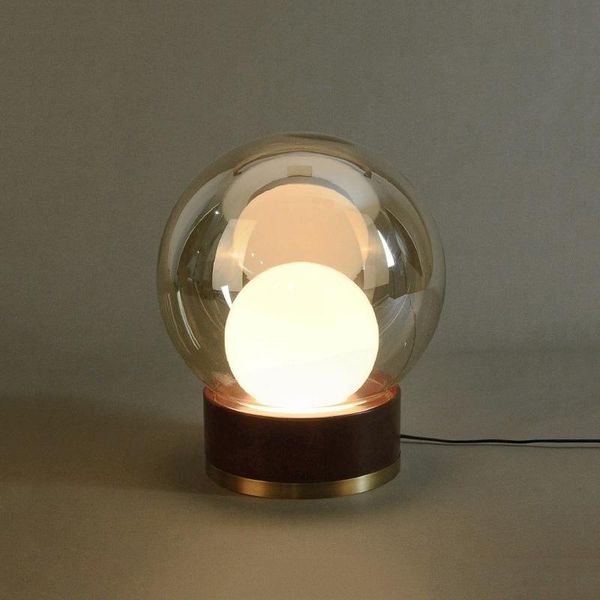 table lamps nordic lamp for living room glass personality bedroom bedside creative simple light luxury modern designer
table lamps nordic lamp for living room glass personality bedroom bedside creative simple light luxury modern designer