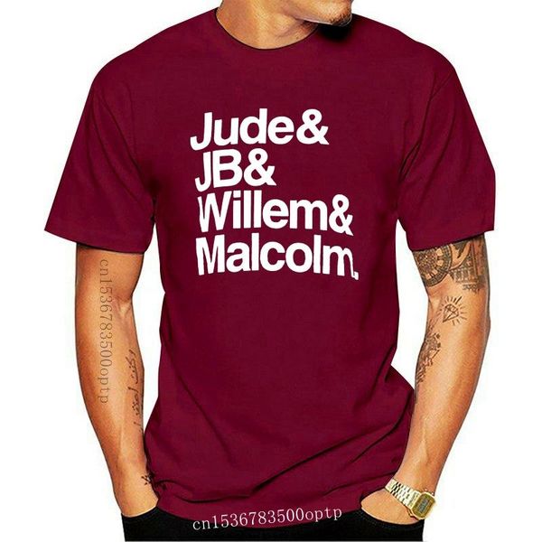 men's t-shirts a little life shirt t book all jude jb willem malcolm hanya yanagihara, White;black
men's t-shirts a little life shirt t book all jude jb willem malcolm hanya yanagihara, White;black