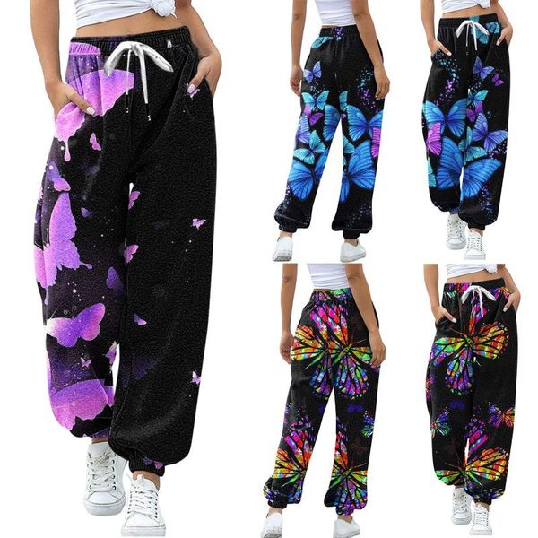 women's pants & capris 2021 fashion animal print bottom sweatpants pockets high waist sporty gym athletic fit jogger lounge trousers, Black;white
women's pants & capris 2021 fashion animal print bottom sweatpants pockets high waist sporty gym athletic fit jogger lounge trousers, Black;white