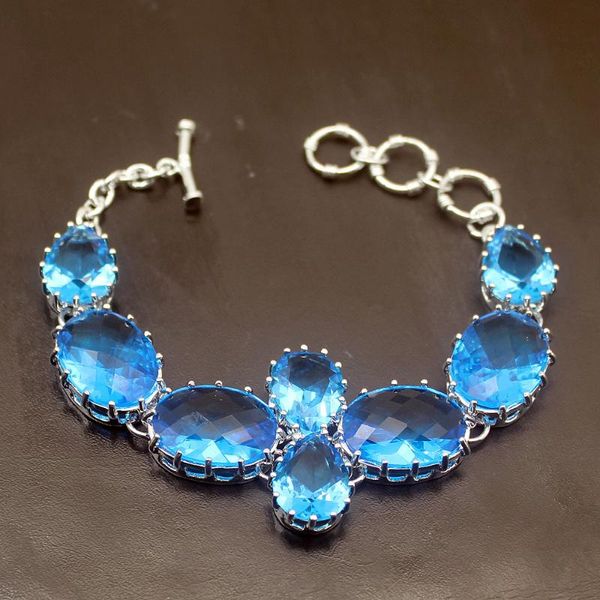 beautiful jewelry unique ocean bluez 925 sterling silver chain links bracelet 8.25 inch hd22 link,, Black
beautiful jewelry unique ocean bluez 925 sterling silver chain links bracelet 8.25 inch hd22 link,, Black
