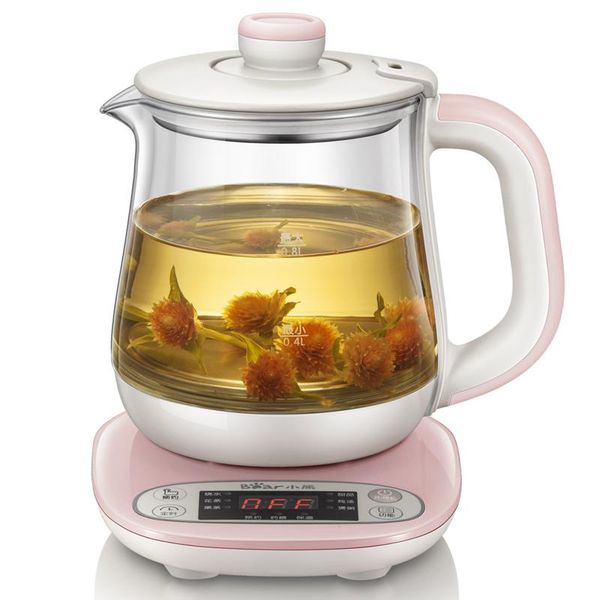 electric kettles 220v 800ml kettle automatic multifunction health preserving pot tea porridge dessert multi cooker white/pink available
electric kettles 220v 800ml kettle automatic multifunction health preserving pot tea porridge dessert multi cooker white/pink available