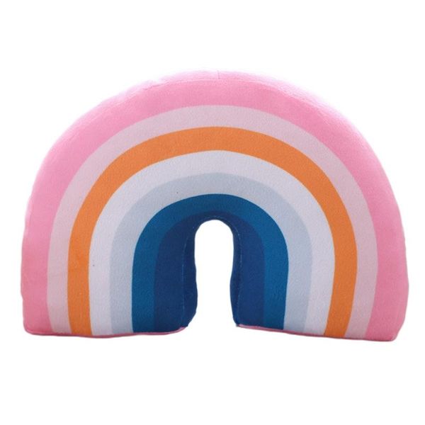 children's room rainbow pillow cushion plush toys neck office baby home furnishing decoration pillows
children's room rainbow pillow cushion plush toys neck office baby home furnishing decoration pillows