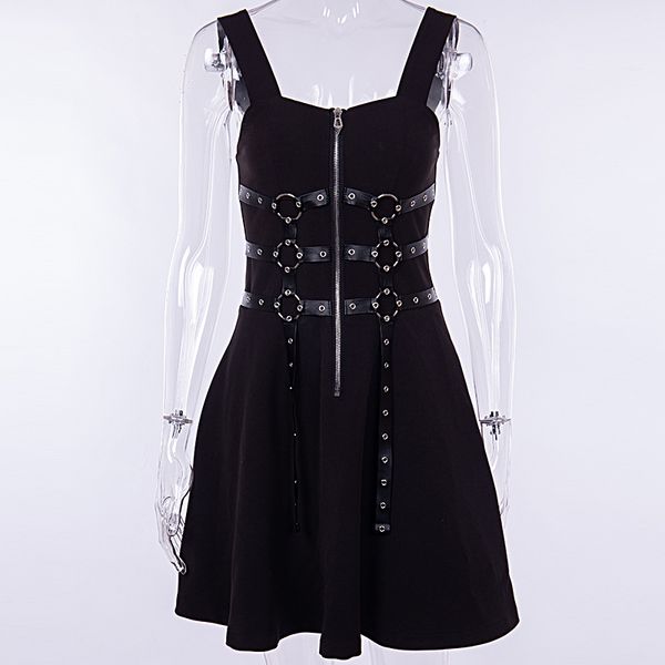 2021goth dark womens dress eyelet web zipper harajuku mini dresses grunge summer 2021 sleeveless backless a-line punk rock, Black;gray
2021goth dark womens dress eyelet web zipper harajuku mini dresses grunge summer 2021 sleeveless backless a-line punk rock, Black;gray