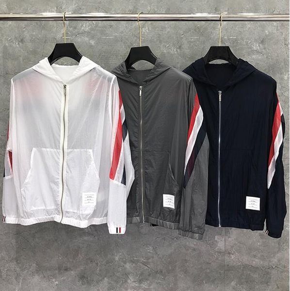 men's hoodies & sweatshirts fashion brand jacket, casual stripe sports coat, hoodie, leather windbreaker, hollowed out, summer, 2021, Black
men's hoodies & sweatshirts fashion brand jacket, casual stripe sports coat, hoodie, leather windbreaker, hollowed out, summer, 2021, Black