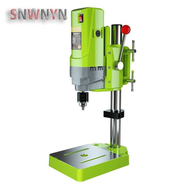 professiona electric drills mini drilling machine drill press bench small work gear drive 220v 710w
professiona electric drills mini drilling machine drill press bench small work gear drive 220v 710w