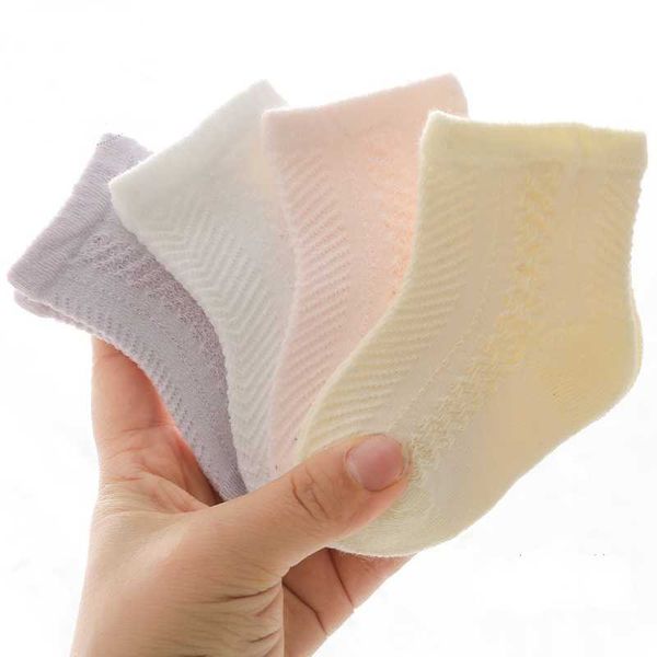 socks baby solid color mesh thin cotton born tube 0-3 years old boys and girls, Pink;yellow
socks baby solid color mesh thin cotton born tube 0-3 years old boys and girls, Pink;yellow