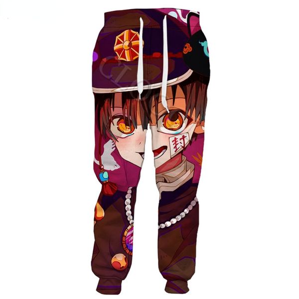 cloocl anime toilet-bound hanako-kun 3d printed pants women elastic casual trousers ladies gym sports clothes teens girls hip-hop style capr, Black;white
cloocl anime toilet-bound hanako-kun 3d printed pants women elastic casual trousers ladies gym sports clothes teens girls hip-hop style capr, Black;white