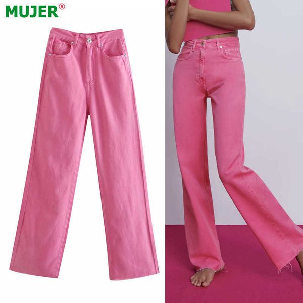 mujer za rose y2k baggy jeans woman high waist denim trouser summer wide leg fashion streetwear 210927, Blue
mujer za rose y2k baggy jeans woman high waist denim trouser summer wide leg fashion streetwear 210927, Blue