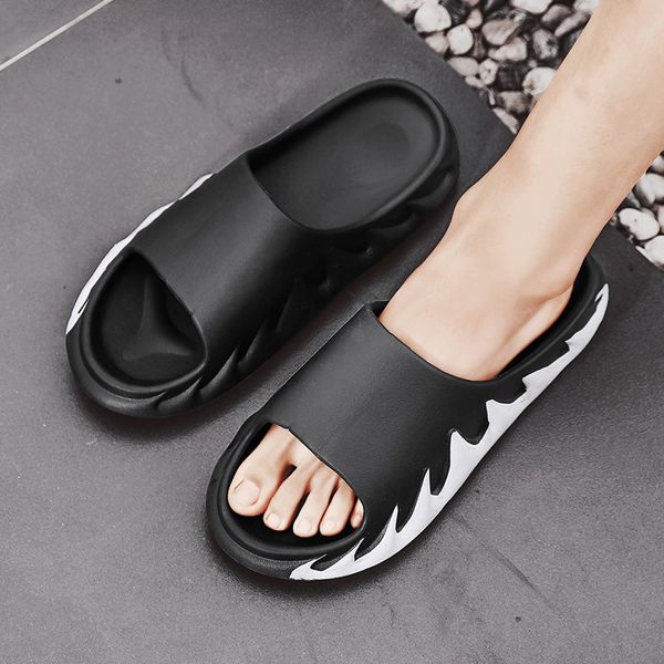 fashion black slippers breathable and lightweight lady comfortable gentlemen flip flops mens womens sandy beach shoes shower room indoor scu
fashion black slippers breathable and lightweight lady comfortable gentlemen flip flops mens womens sandy beach shoes shower room indoor scu