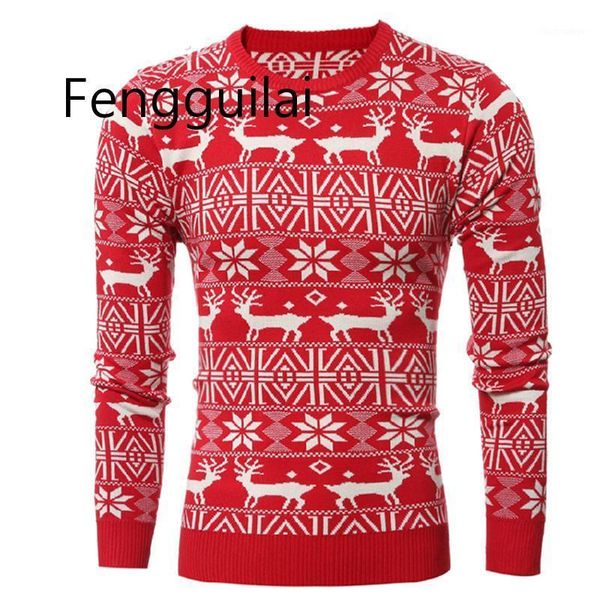 men's sweaters winter christmas sweater men fashion deer print jumper pullover long sleeve warm casual elk knit year, White;black
men's sweaters winter christmas sweater men fashion deer print jumper pullover long sleeve warm casual elk knit year, White;black