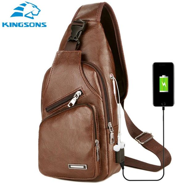 waist bags men's chest bag men leather pack usb backbag with headphone hole functional travel organizer male sling shoulder 2021
waist bags men's chest bag men leather pack usb backbag with headphone hole functional travel organizer male sling shoulder 2021