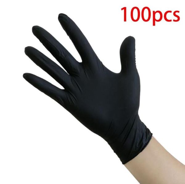 disposable gloves 100 pcs in a box protective pvc black latex synthetic nitrile beauty hair dye tattoo
disposable gloves 100 pcs in a box protective pvc black latex synthetic nitrile beauty hair dye tattoo