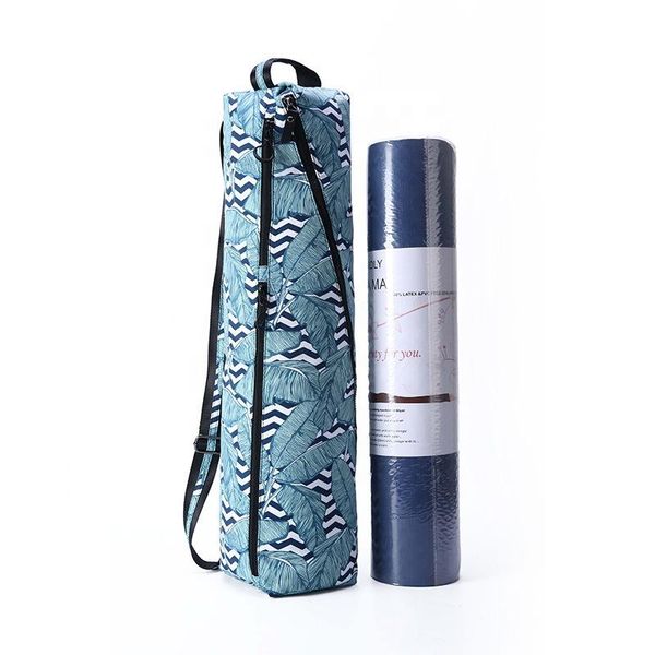 yoga mats printed eco women mat carry bags full zipped bag waterproof cork pu carrier knapsack with shoulder strap
yoga mats printed eco women mat carry bags full zipped bag waterproof cork pu carrier knapsack with shoulder strap
