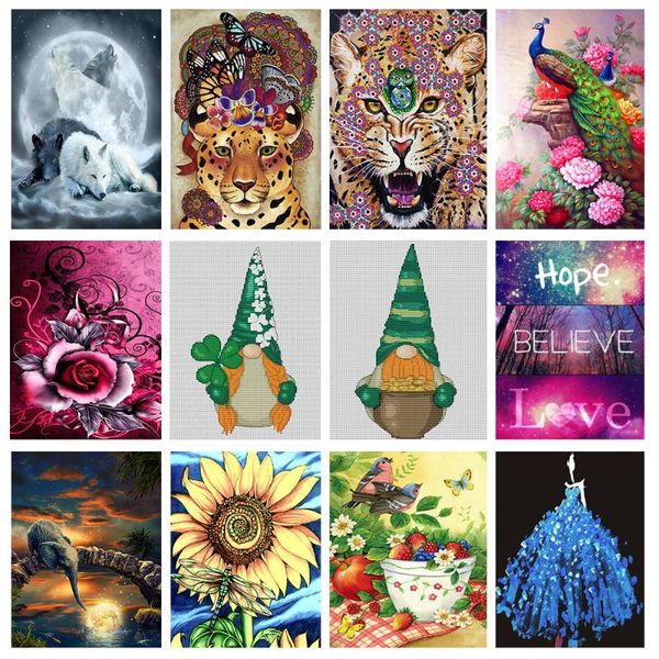 diamond painting 3d diy round diamante pintura incrustada arte bordado animal flores decoração para casa artesanal
diamond painting 3d diy round diamante pintura incrustada arte bordado animal flores decoração para casa artesanal