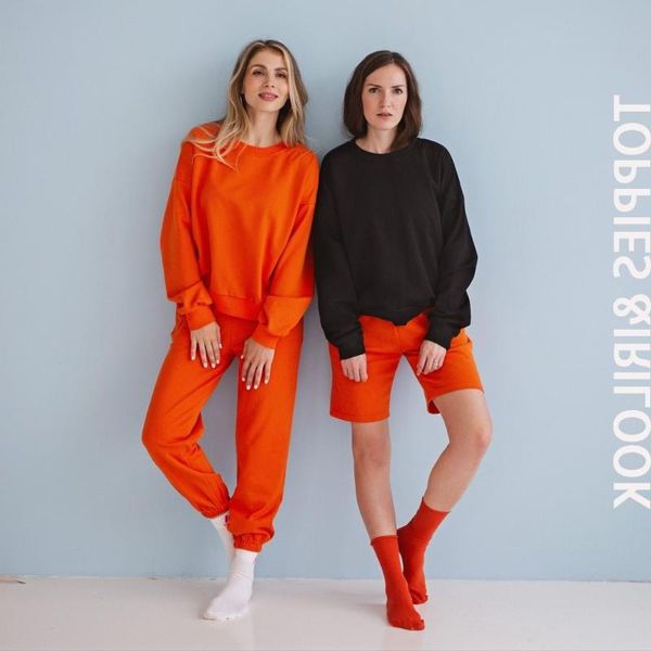 women's tracksuits spring ies 2021 shorts set women candy color harajuku sweatshirts elastic waist pencil pants high, Gray
women's tracksuits spring ies 2021 shorts set women candy color harajuku sweatshirts elastic waist pencil pants high, Gray