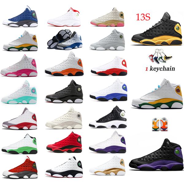 2021 13 13s mens basketball shoes red flint black court purple obsidian lucky green starfish reverse he got game women sneakers men trainers
2021 13 13s mens basketball shoes red flint black court purple obsidian lucky green starfish reverse he got game women sneakers men trainers