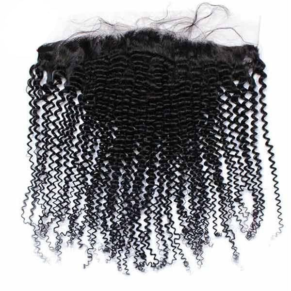kinky curly brazilian lace frontals closure 13x4 bleached knots with baby hair human hair frontal middle three part, Black;brown
kinky curly brazilian lace frontals closure 13x4 bleached knots with baby hair human hair frontal middle three part, Black;brown