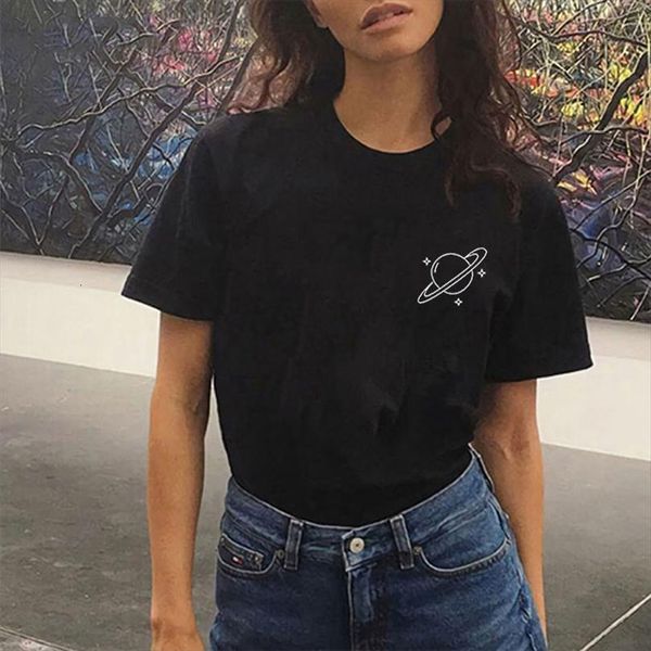 Korean Ulzzang Fashion Style Mens T Shirts Harajuku Kawaii Clothes Asteroid Short Sleeve Shirt Men And Women Casual Kpop, White;black
Korean Ulzzang Fashion Style Mens T Shirts Harajuku Kawaii Clothes Asteroid Short Sleeve Shirt Men And Women Casual Kpop, White;black