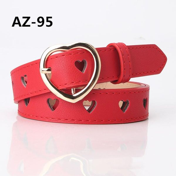 belts autumn women's simple joker love hollow belt ladies pu needle buckle jeans wholesale, Black;brown
belts autumn women's simple joker love hollow belt ladies pu needle buckle jeans wholesale, Black;brown
