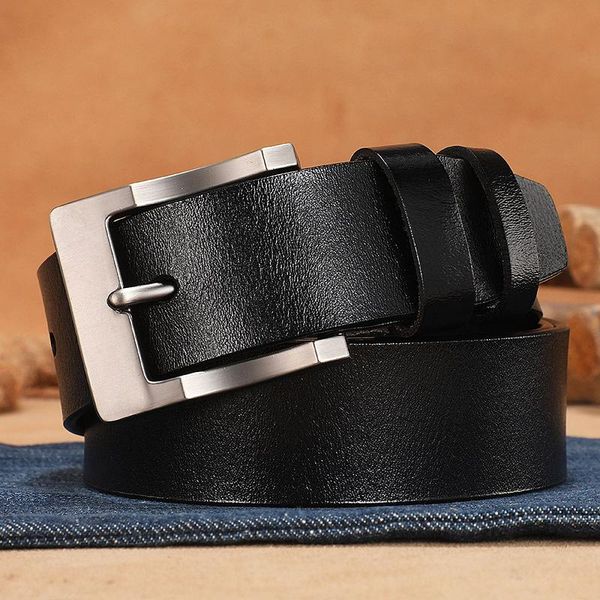 belts plus size 130cm 140cm 150cm for men business real cowskin genuine leather pin buckle waist belt strap jeans cowhide, Black;brown
belts plus size 130cm 140cm 150cm for men business real cowskin genuine leather pin buckle waist belt strap jeans cowhide, Black;brown