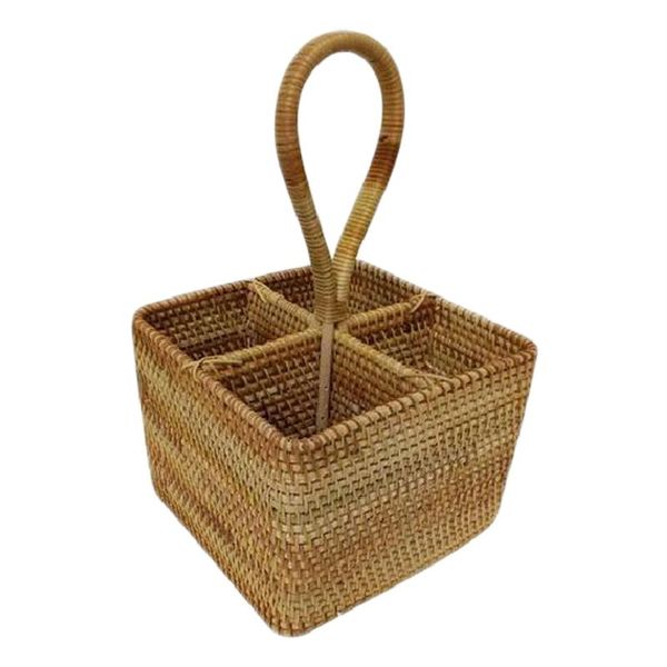 storage baskets wicker basket hand-woven rectangular rattan tetragonal grid hanging box
storage baskets wicker basket hand-woven rectangular rattan tetragonal grid hanging box