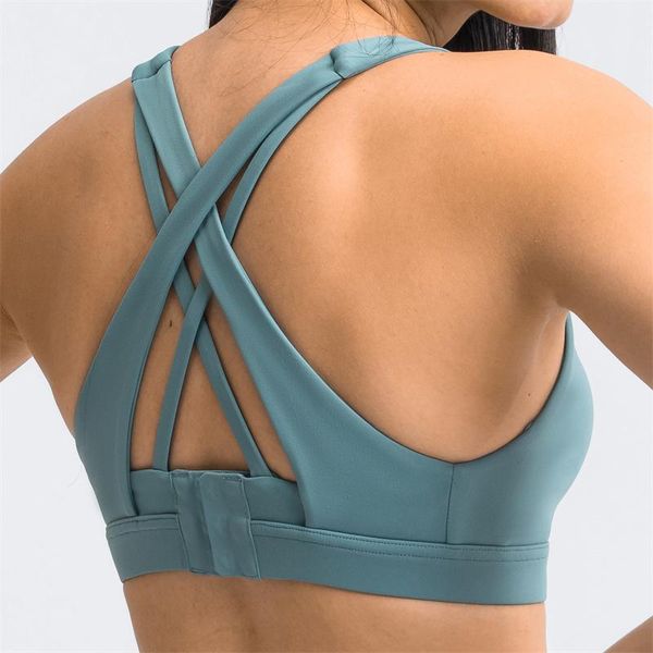 yoga outfit nepoagym soulful women criss-cross strappy padded brushed sports bras medium to high support with adjustable hook for workout
yoga outfit nepoagym soulful women criss-cross strappy padded brushed sports bras medium to high support with adjustable hook for workout