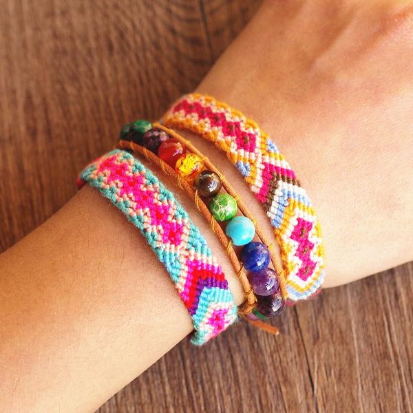 charm bracelets chakra yoga women handmade braided bohemia beach party jewelry bracelet set gift 8mm natural stone wrap leather, Golden;silver
charm bracelets chakra yoga women handmade braided bohemia beach party jewelry bracelet set gift 8mm natural stone wrap leather, Golden;silver