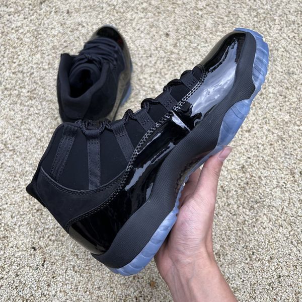 cap and gown 11 prom night blackout 11s xi basketball shoes men women authentic carbon fiber sports sneakers with box 378037-005
cap and gown 11 prom night blackout 11s xi basketball shoes men women authentic carbon fiber sports sneakers with box 378037-005