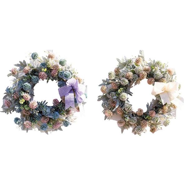 artificial hydrangea flower wreath home garden front door hanging fake garland for wedding decoration decorative flowers & wreaths
artificial hydrangea flower wreath home garden front door hanging fake garland for wedding decoration decorative flowers & wreaths