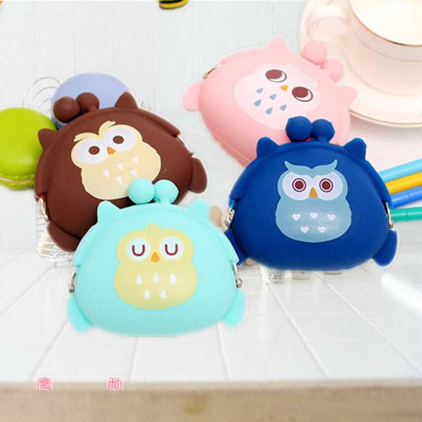 cartoon wallet owl silicone children zero long cute, White
cartoon wallet owl silicone children zero long cute, White