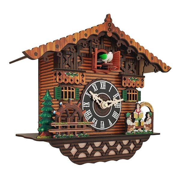 wall clocks antique wooden hanging clock pendulum time bell swing alarm watch home restaurant bedroom decoration
wall clocks antique wooden hanging clock pendulum time bell swing alarm watch home restaurant bedroom decoration
