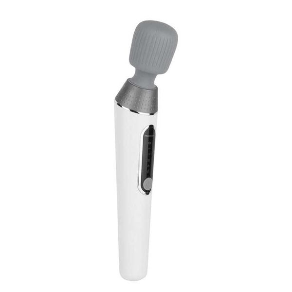 electric massagers personal wand massager 5w 15 minutes/time waterproof handheld body one button operation for neck 
electric massagers personal wand massager 5w 15 minutes/time waterproof handheld body one button operation for neck