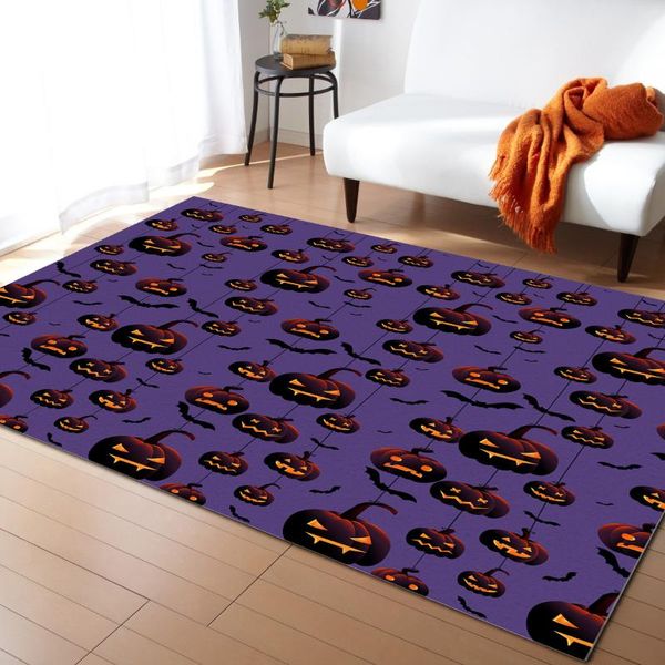 carpets halloween pumpkin bat purple printed floor mat door mats lounge rug kids carpet living room bedroom modern home decoration
carpets halloween pumpkin bat purple printed floor mat door mats lounge rug kids carpet living room bedroom modern home decoration