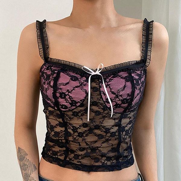 corset mall goth y2k e girl to wear out lace mesh camis ruched gothic aesthetic 2021 summer women's tube tanks &, White
corset mall goth y2k e girl to wear out lace mesh camis ruched gothic aesthetic 2021 summer women's tube tanks &, White