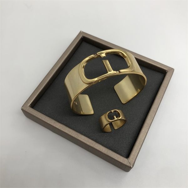 75% off outlet online new simple wide version bracelet personality letter fashion antique ring brass material, Black
75% off outlet online new simple wide version bracelet personality letter fashion antique ring brass material, Black