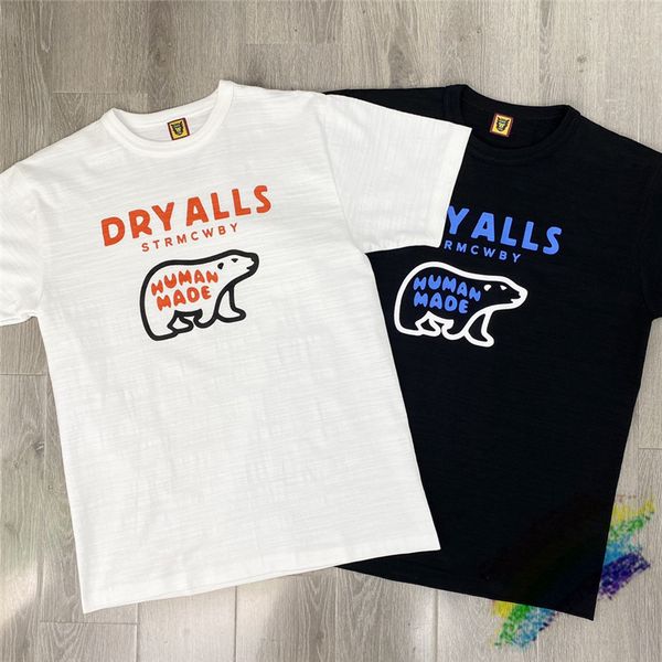 men's t-shirts slub cotton polar bear made human man's man-made summer-white casual t-shirt, White;black
men's t-shirts slub cotton polar bear made human man's man-made summer-white casual t-shirt, White;black