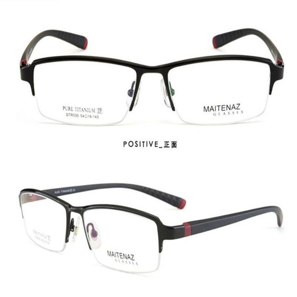 fashion sunglasses frames mongoten pure titanium half rim ultralight optical eyeglasses frame black clear lens brand myopia eyewear
fashion sunglasses frames mongoten pure titanium half rim ultralight optical eyeglasses frame black clear lens brand myopia eyewear