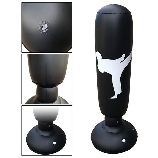 sand bag inflatable punching vertical kids boxing column sandbag pvc fitness equipment sports training thickening standing
sand bag inflatable punching vertical kids boxing column sandbag pvc fitness equipment sports training thickening standing