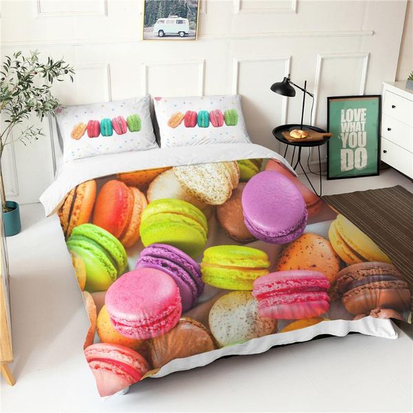 theme bedding set 3d macaron burrito pizza burger duvet cover and pillowcases bed linen single twin king size sets
theme bedding set 3d macaron burrito pizza burger duvet cover and pillowcases bed linen single twin king size sets