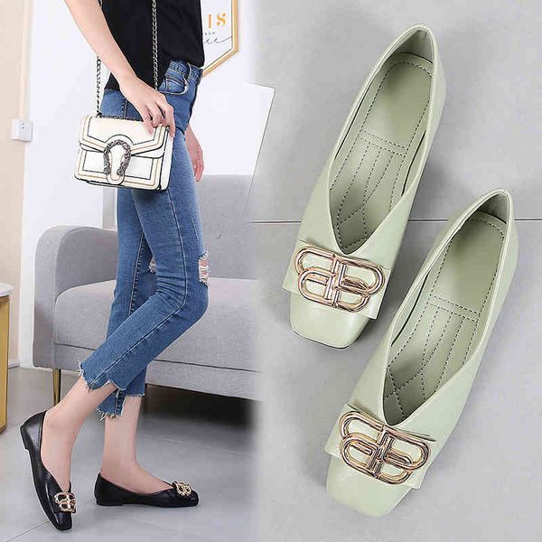 new designer autumn women's ballet shoes loafers spring shoe woman flats breathable slip-ons female shoes big size 41 823, Black
new designer autumn women's ballet shoes loafers spring shoe woman flats breathable slip-ons female shoes big size 41 823, Black