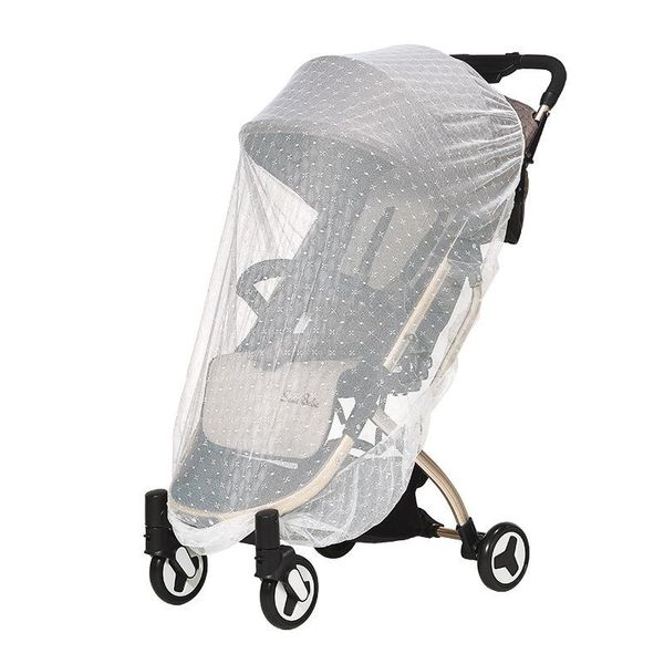 baby stroller mosquito net universal full cover with foldable to increase encryption parts & accessories
baby stroller mosquito net universal full cover with foldable to increase encryption parts & accessories