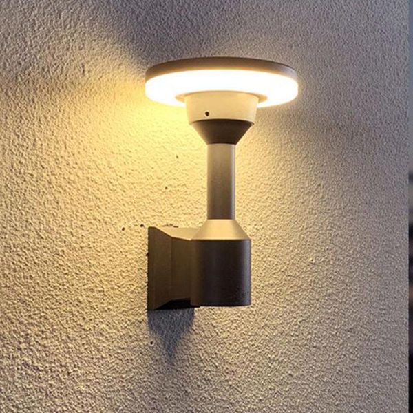 thrisdar 12w modern waterproof garden porch wall light column lamp outdoor villa corridor staircase aisle balcony sconces lamps
thrisdar 12w modern waterproof garden porch wall light column lamp outdoor villa corridor staircase aisle balcony sconces lamps