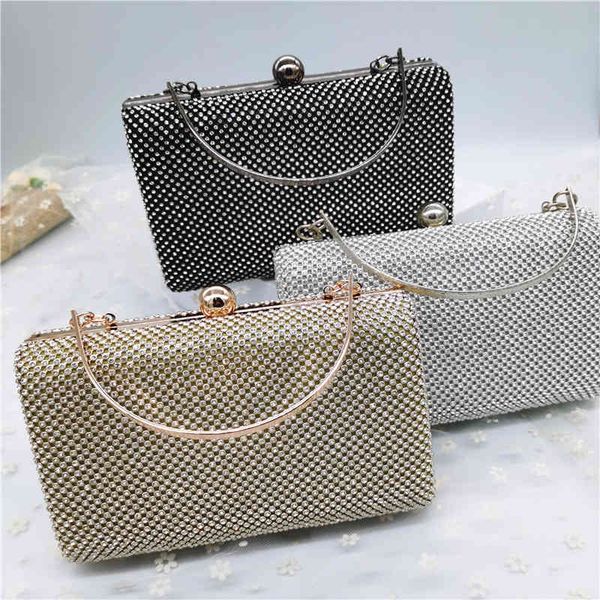 dinner bags square lady handbag wanjiali handbag women's water drill box acrylic straddle one shoulder diamond2021
dinner bags square lady handbag wanjiali handbag women's water drill box acrylic straddle one shoulder diamond2021