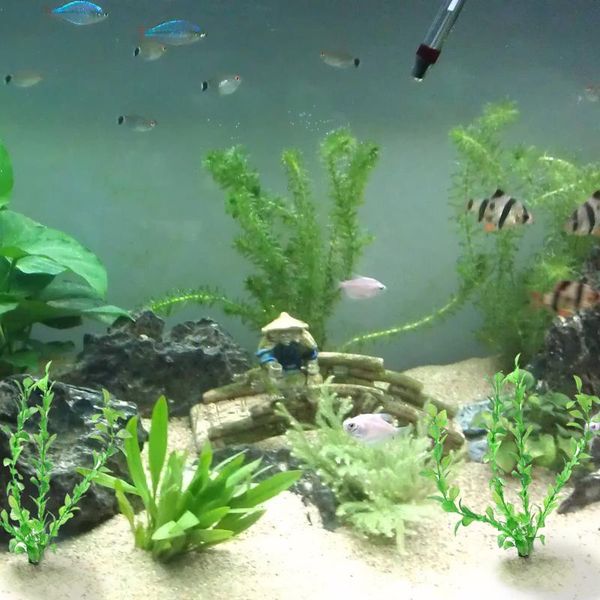 decorative flowers & wreaths aquarium fish tank green plastic artificial plants 25cm high plant 1pc
decorative flowers & wreaths aquarium fish tank green plastic artificial plants 25cm high plant 1pc