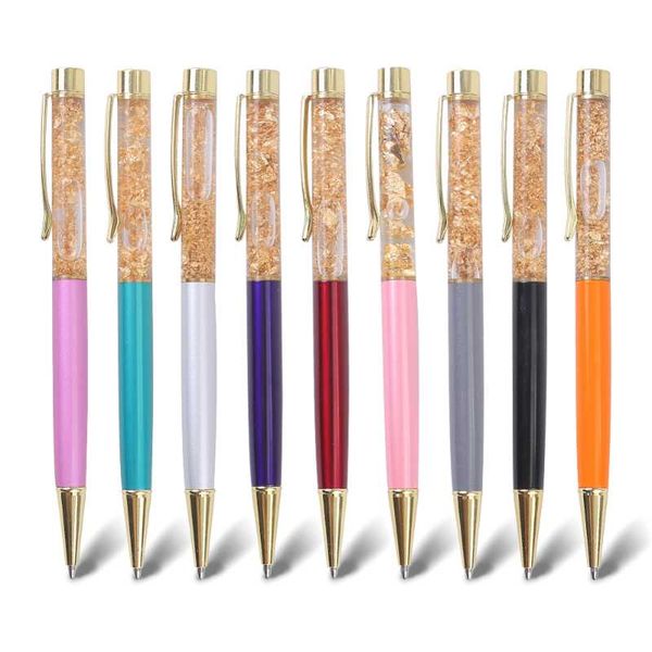 ballpoint pens novelty pen spinning crystal gold foil stationery school office supply accessory roller ball rollerball cool item blue, Blue;orange
ballpoint pens novelty pen spinning crystal gold foil stationery school office supply accessory roller ball rollerball cool item blue, Blue;orange
