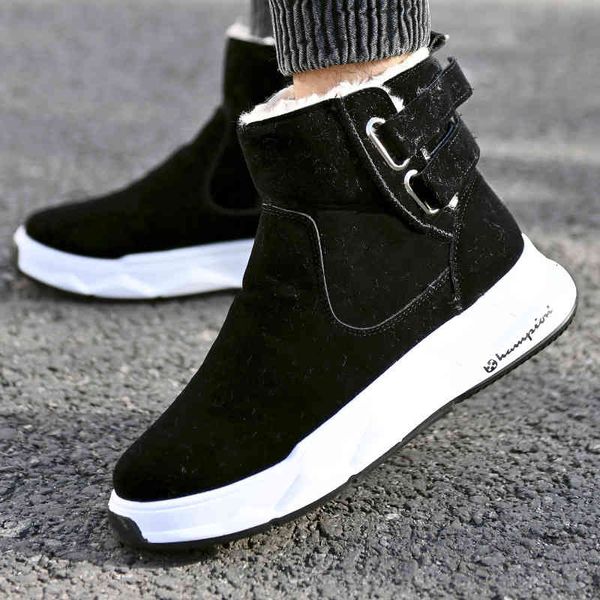 dress shoes premium men's shoes, thick soled snow boots, buckle, cotton and velvet, novel, winter 90tr, Black
dress shoes premium men's shoes, thick soled snow boots, buckle, cotton and velvet, novel, winter 90tr, Black