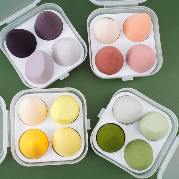 sponges, applicators & cotton 4 pcs sponge cosmetic puff cosmetics foundation powder blush blender makeup accessories tool beauty egg
sponges, applicators & cotton 4 pcs sponge cosmetic puff cosmetics foundation powder blush blender makeup accessories tool beauty egg